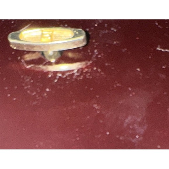 Vintage Japanese Lacquer Music Box Geisha Scene Gold Inlay Made in Japan- Works - Picture 6 of 11